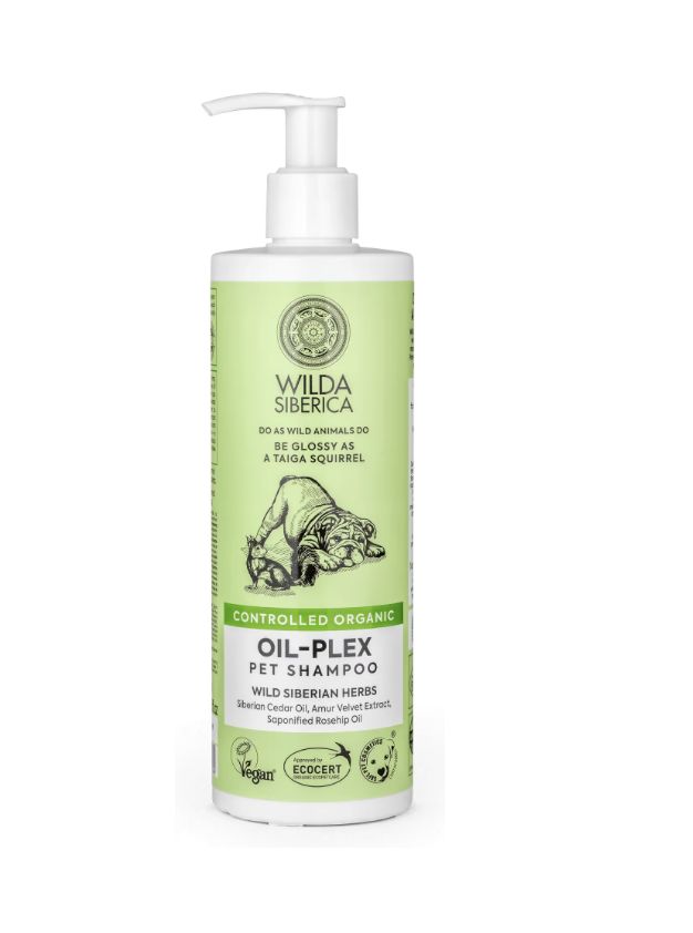 Wilda Siberica Oil-plex shampoo