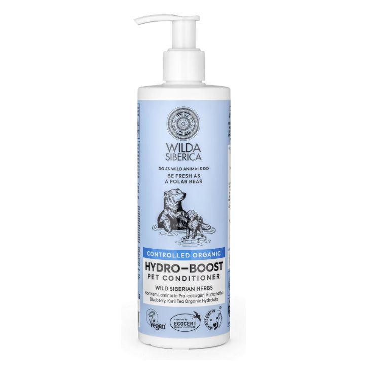 Wilda Siberica Hydro-boost conditioner