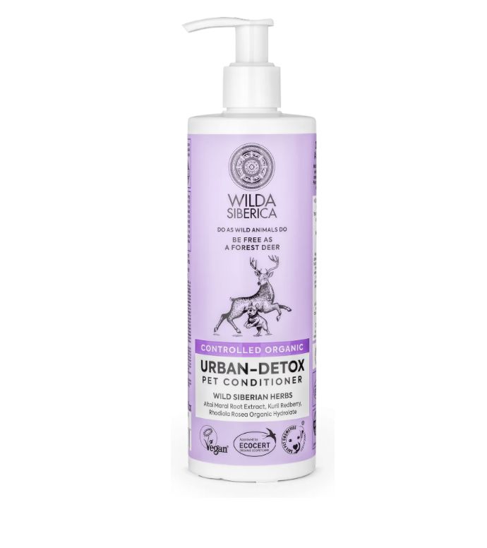 Wilda Siberica Urban-Detox Conditioner