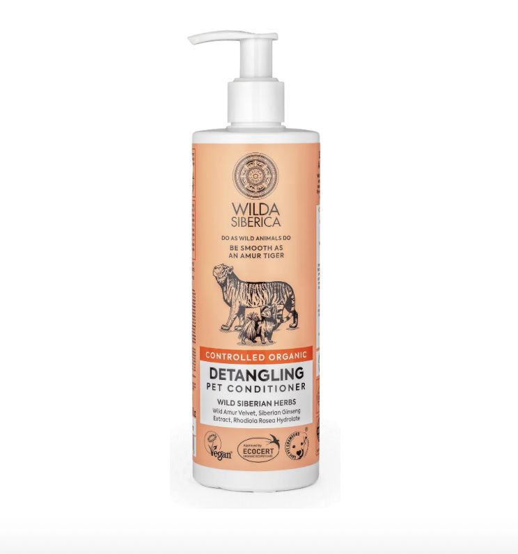 Wilda Siberica detangling conditioner
