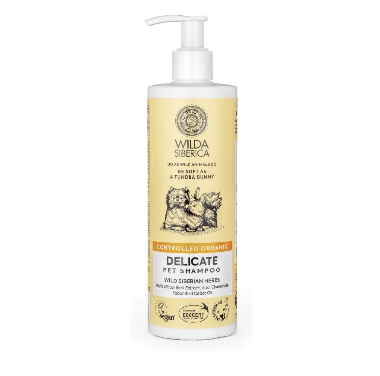 Wilda Siberica Delicate shampoo