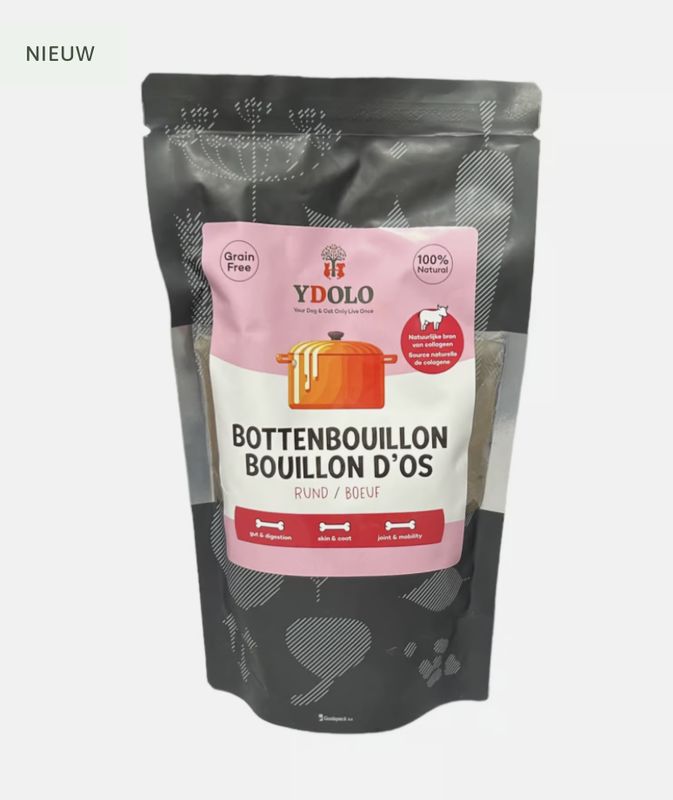 Ydolo bottenbouillon rund