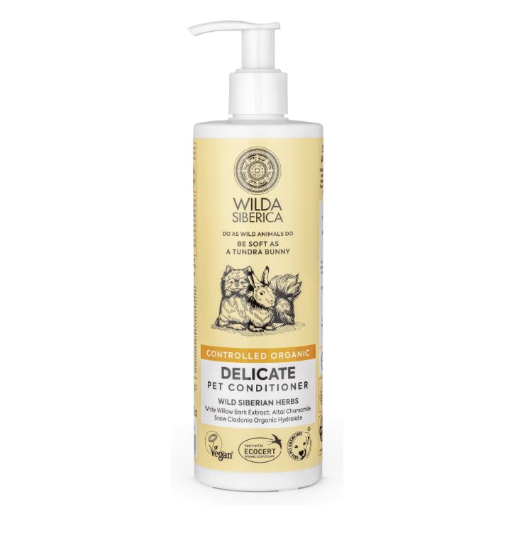 Wilda Siberica Delicate conditioner