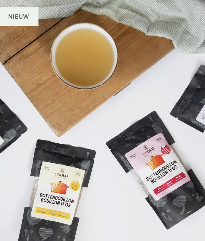 Ydolo bottenbouillon lam