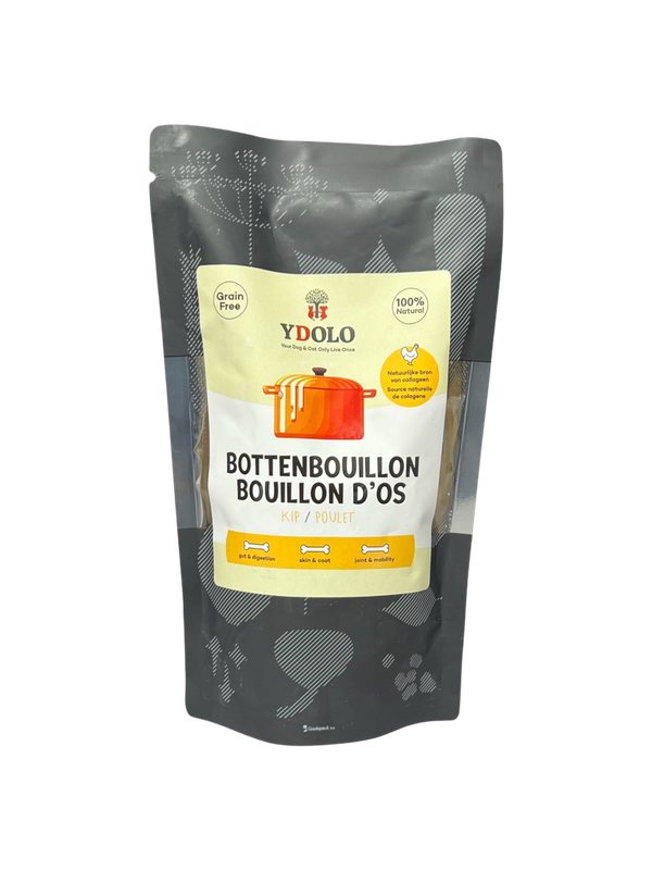 Ydolo bottenbouillon kip