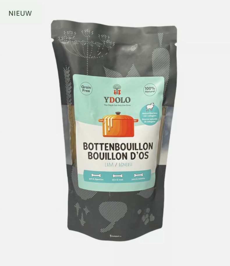Ydolo bottenbouillon lam