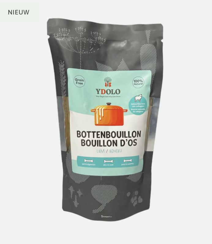 Ydolo bottenbouillon lam