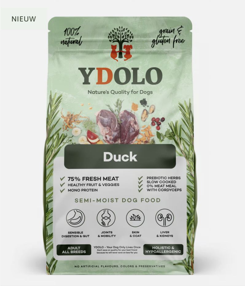 Ydolo Duck