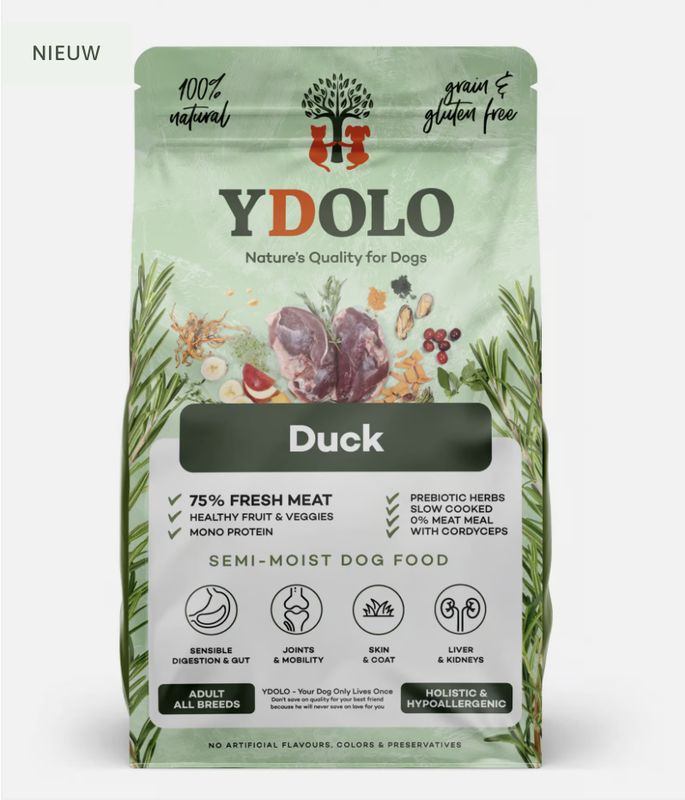 Ydolo Duck