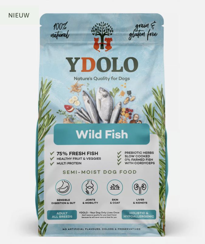Ydolo Wild Fish