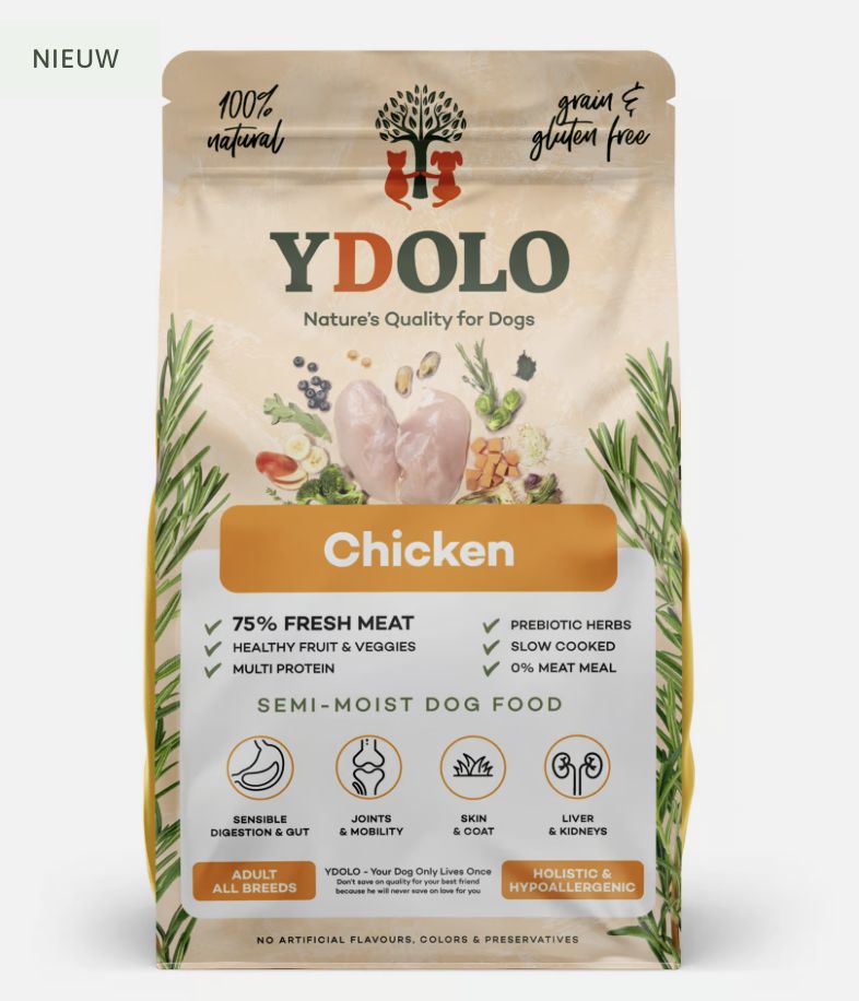 Ydolo chicken