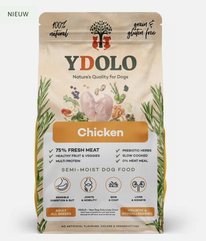 Ydolo chicken