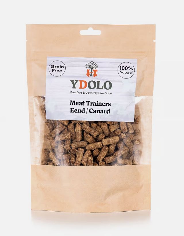 Ydolo meat trainers eend