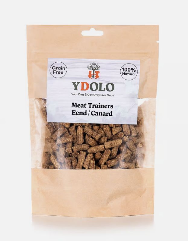 Ydolo meat trainers eend