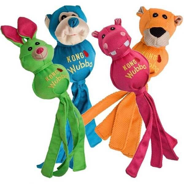 Kong wubba friends ballistic assorted L