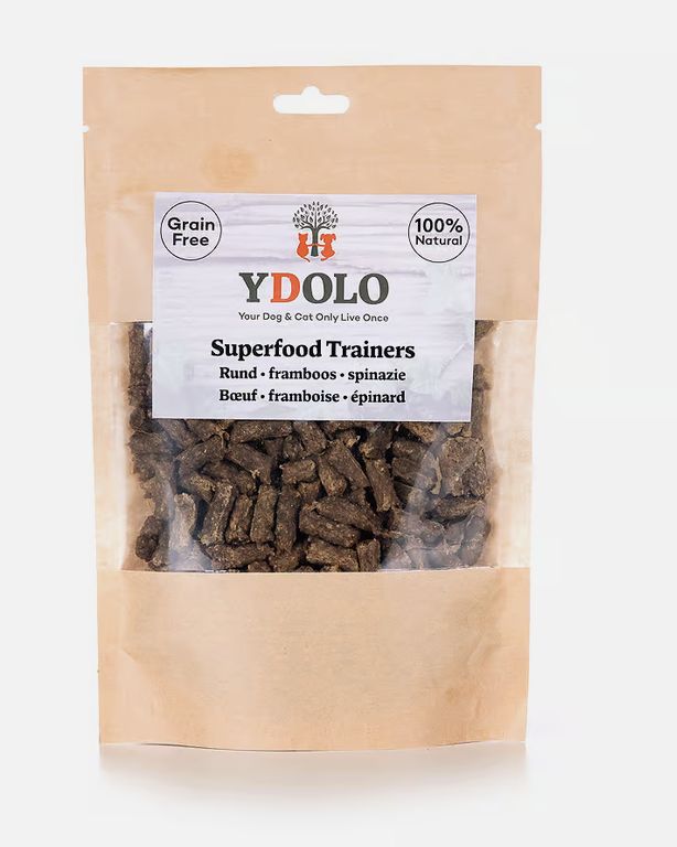 Ydolo superfood trainers rund