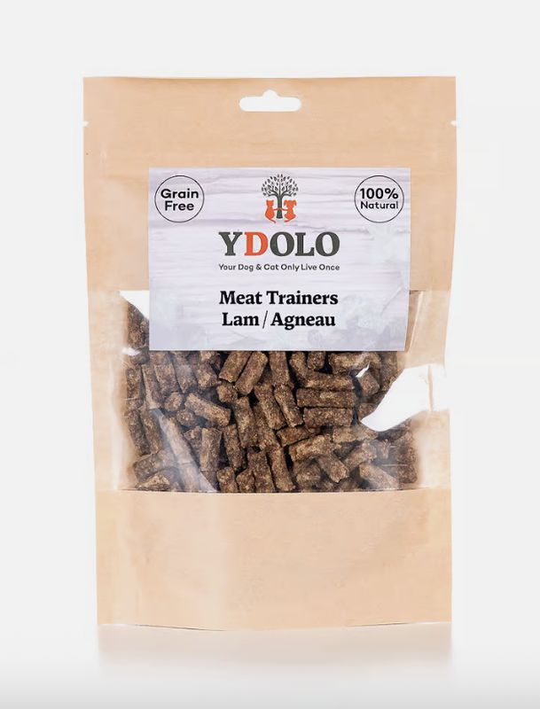 Ydolo meat trainers lam