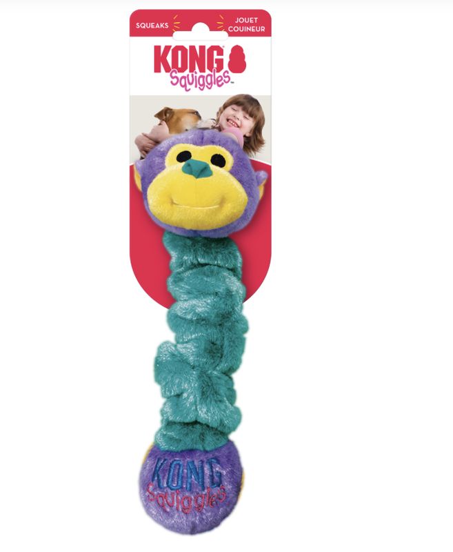 Kong Squiggles SM