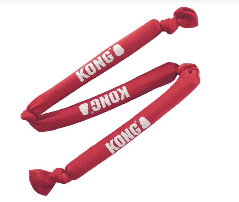 Kong signature crunch rope