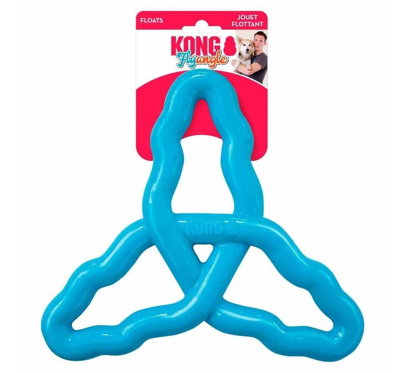 Kong FlyAngle blauw