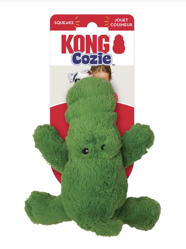 Kong Cozie alligator xl