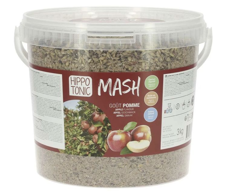 Hippotonic Appelmash 3kg