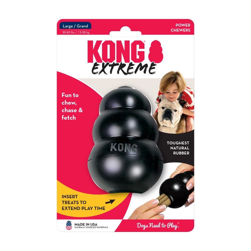 Kong extreme