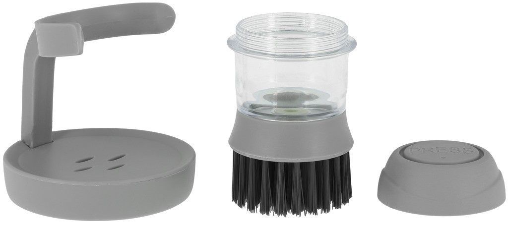 Hippotonic hoefborstel polijsten