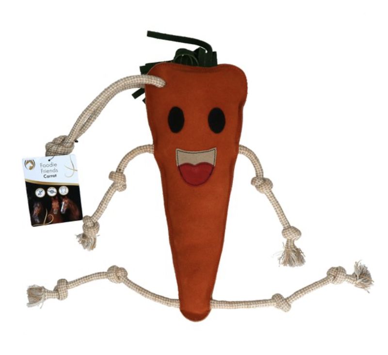 Excellent Foodie friends carrot