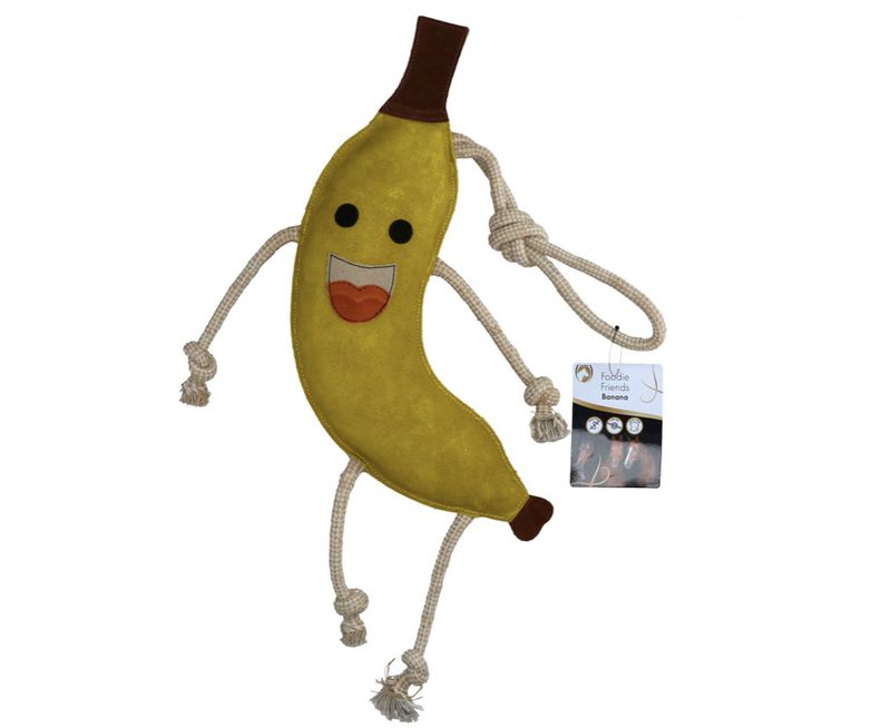 Excellent Foodie friends banana