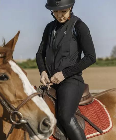 Equitheme AirSafe adult
