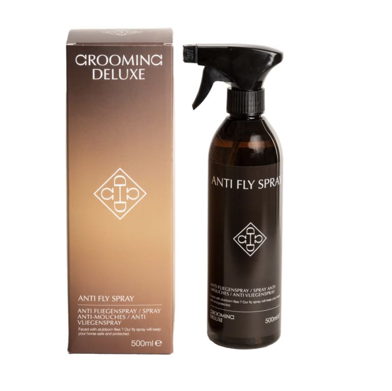 Grooming Deluxe Anti Fly Spray