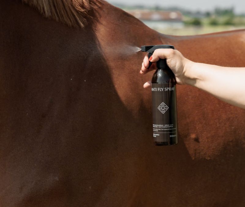 Grooming Deluxe Anti Fly Spray