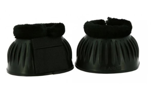 Norton rubberen springschoenen wol