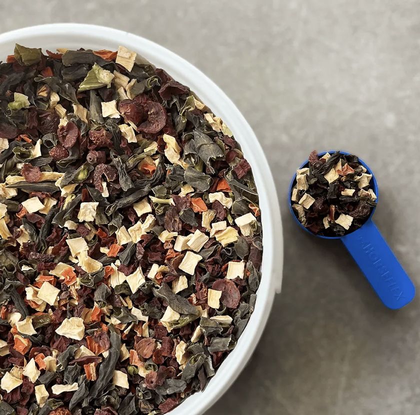 Horseflex Veggie treat mix