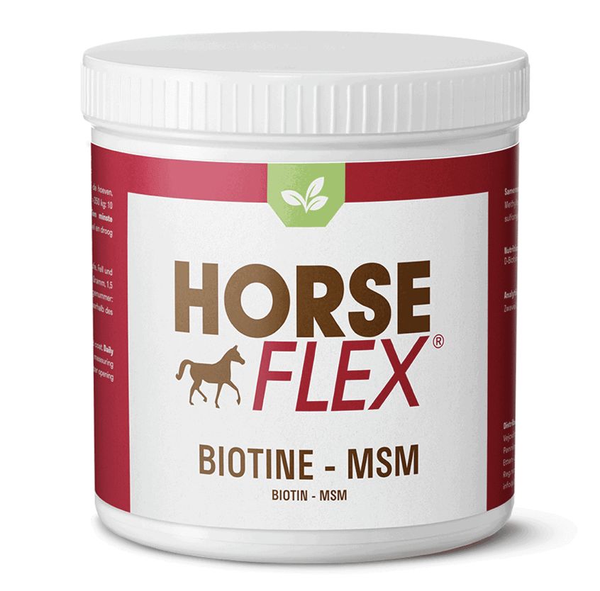 Horseflex Biotine-MSM