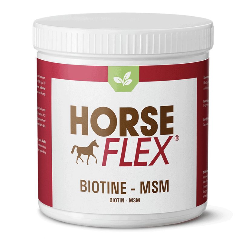 Horseflex Biotine-MSM