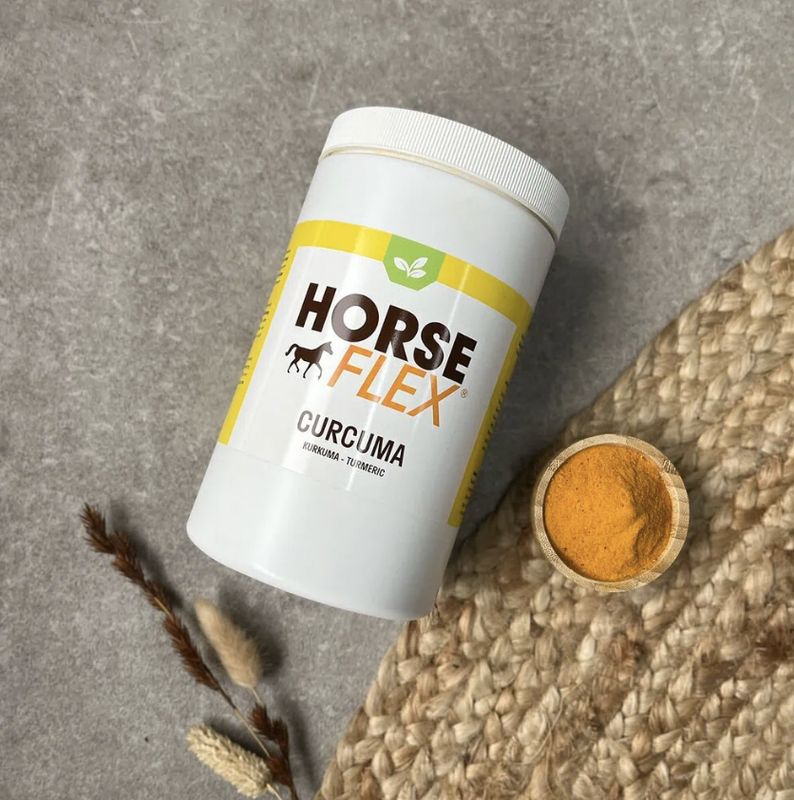 Horseflex Curcuma