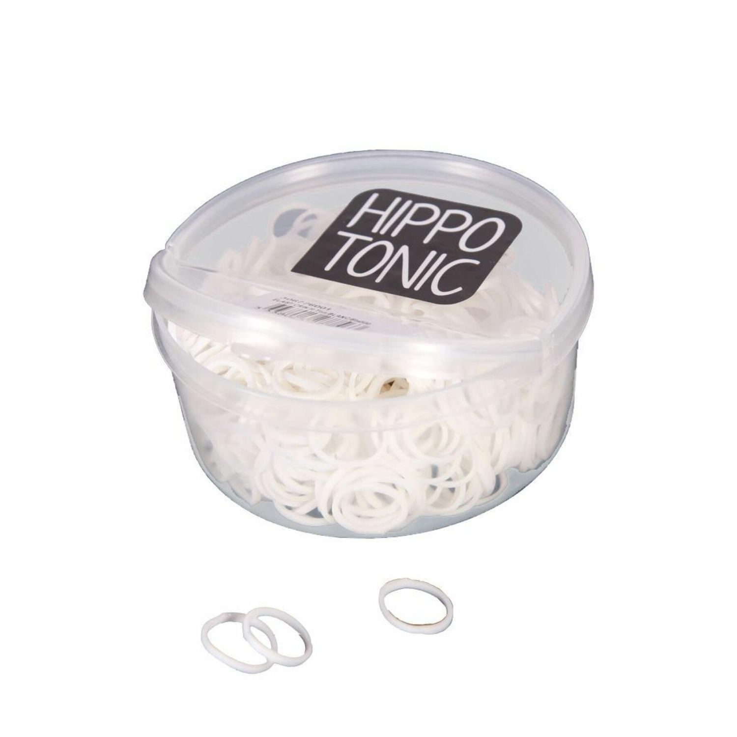 Hippotonic rubber bands
