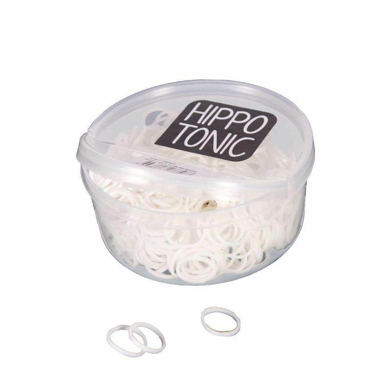 Hippotonic rubber bands