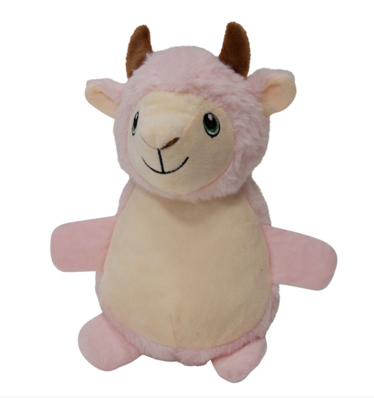 Jack and Vanilla Zoonimals alpaca