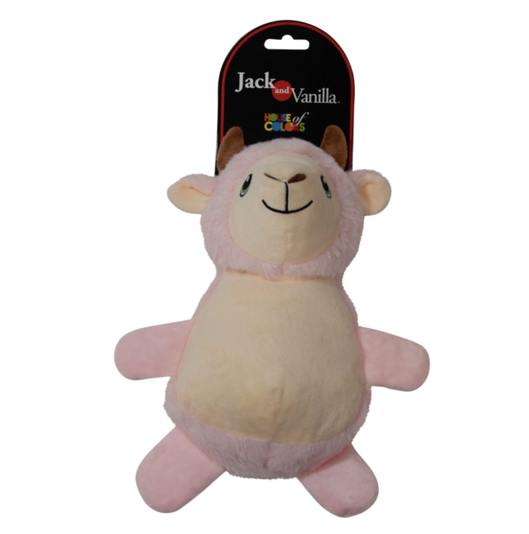 Jack and Vanilla Zoonimals alpaca