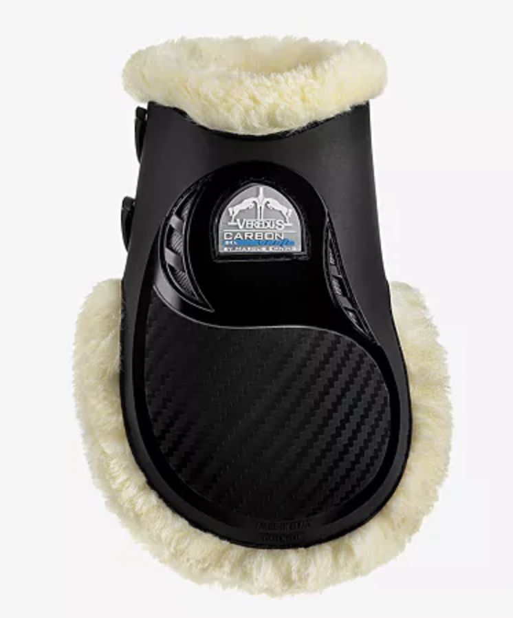 Veredus Carbon Gel Vento STS achterbenen