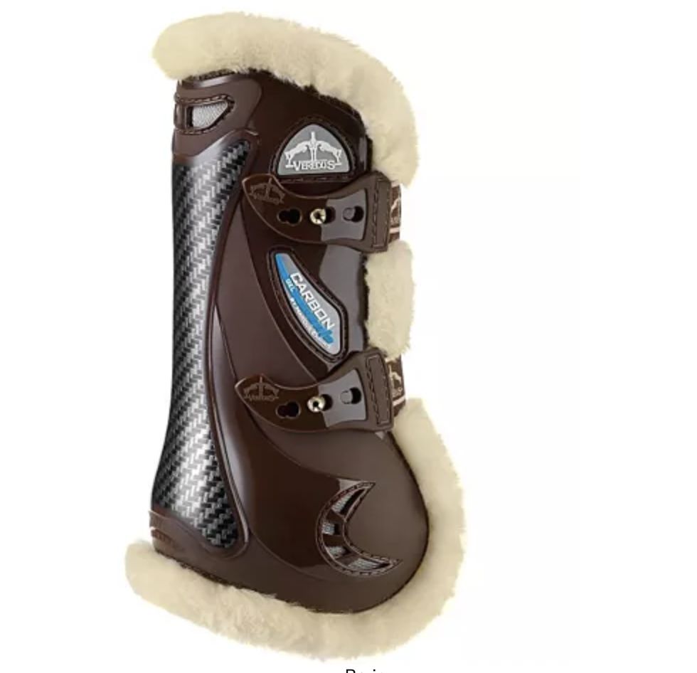 Veredus Carbon Gel Vento STS voorbenen