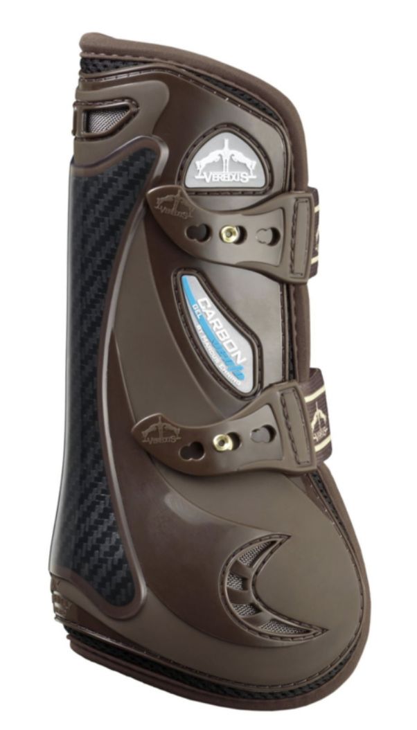 Veredus Carbon Gel Vento voorbenen