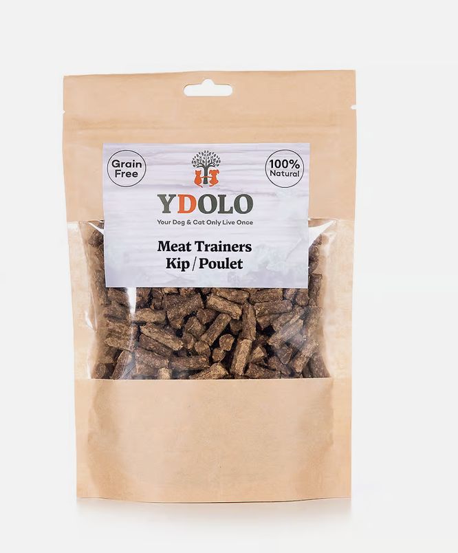 Ydolo meat trainers kip