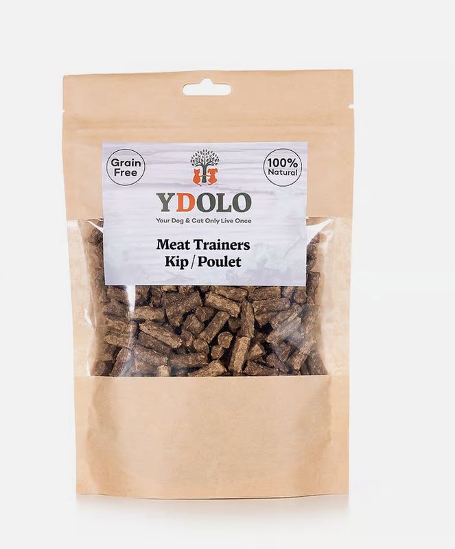 Ydolo meat trainers kip