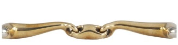 BR soft contact double broken curved 14mm
