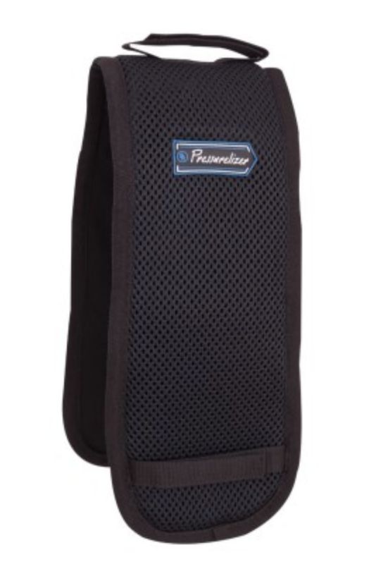 BR Lunging pad pressurelizer