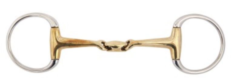 BR soft contact double broken curved 14mm